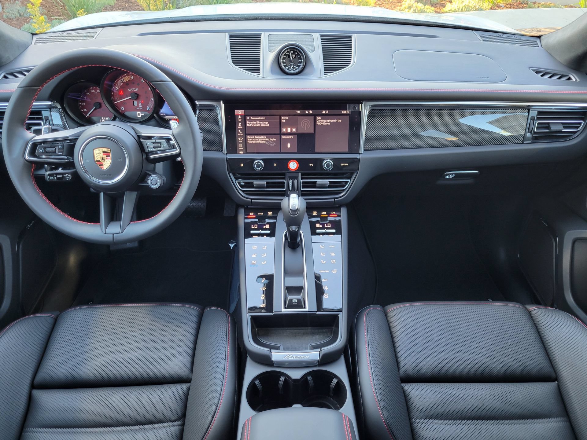 New 2026 Porsche Macan GTS AWD/4WD image 12