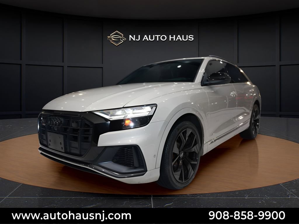 Used 2021 Audi SQ8 Premium Plus w/ SQ8 Black Optic Package image 4