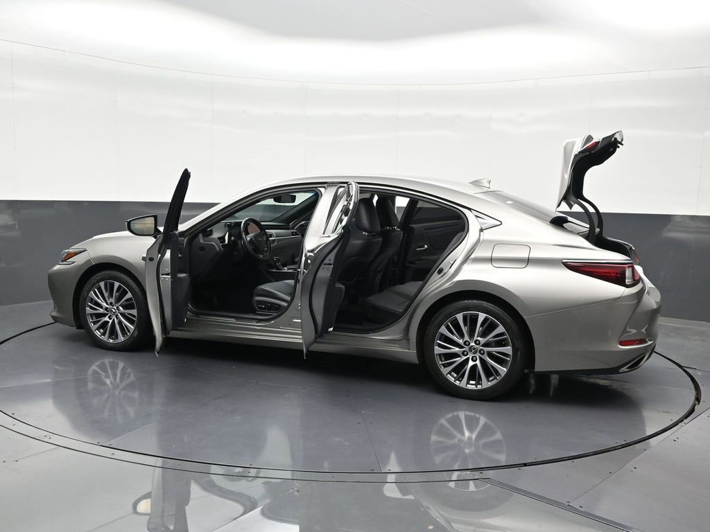 Used 2019 Lexus ES 350 w/ Premium Package FWD image 38