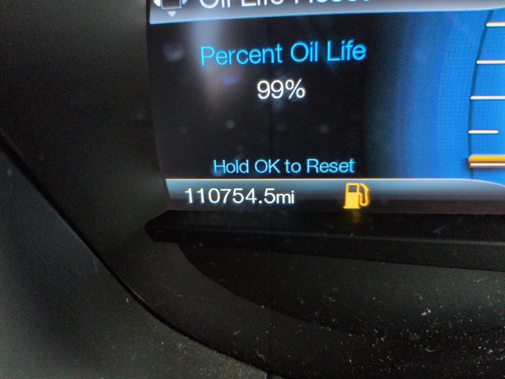 Used 2016 Ford Fusion Titanium FWD image 17