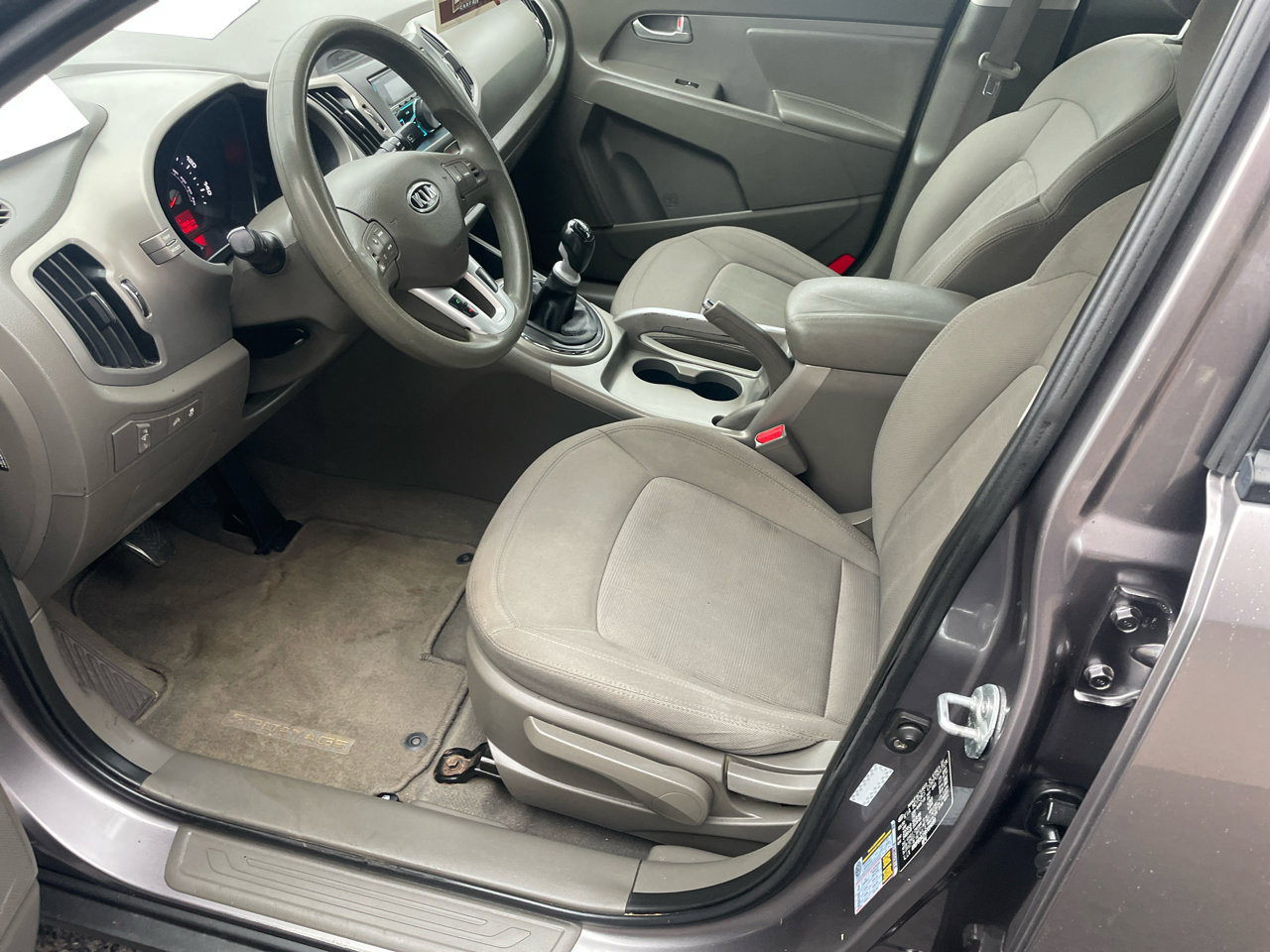 Used 2011 Kia Sportage LX image 21