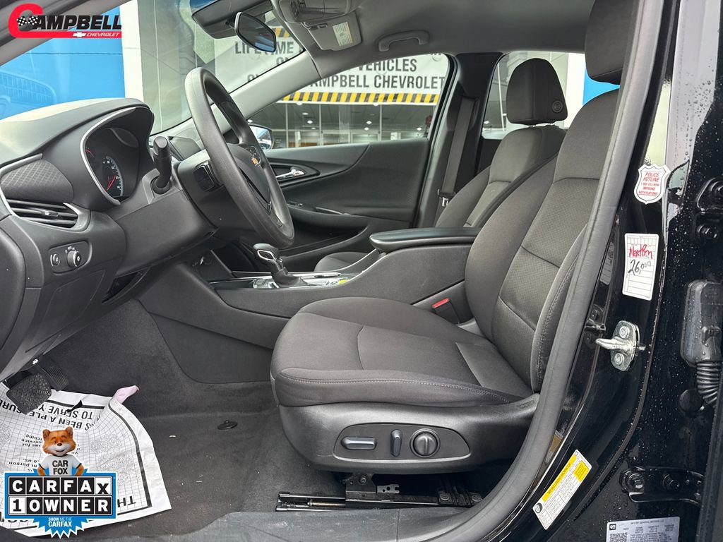 Used 2024 Chevrolet Malibu LT image 11