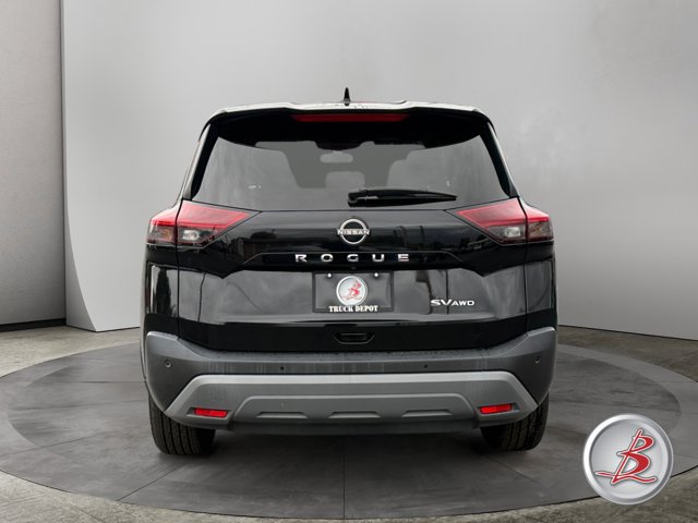 Used 2023 Nissan Rogue SV AWD/4WD image 6