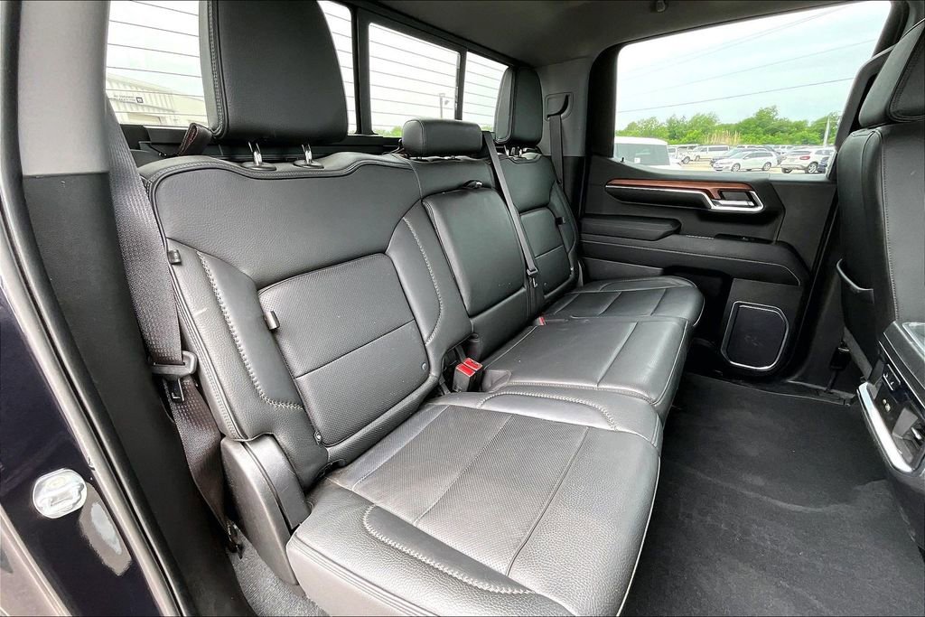 Used 2022 GMC Sierra 1500 Denali AWD/4WD image 33