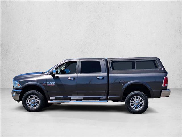 Used 2014 RAM 2500 Laramie w/ Protection Group AWD/4WD image 8