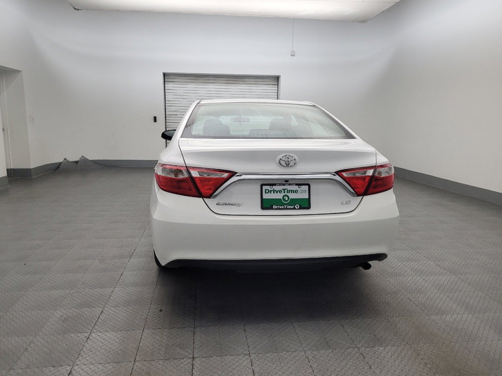 Used 2017 Toyota Camry LE image 6