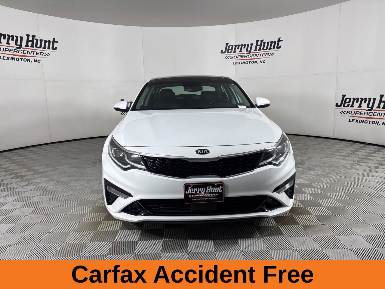 Used 2020 Kia Optima Premium image 4