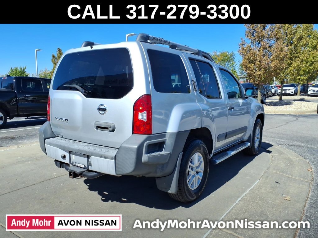 Used 2015 Nissan Xterra S w/ Value Package AWD/4WD image 9