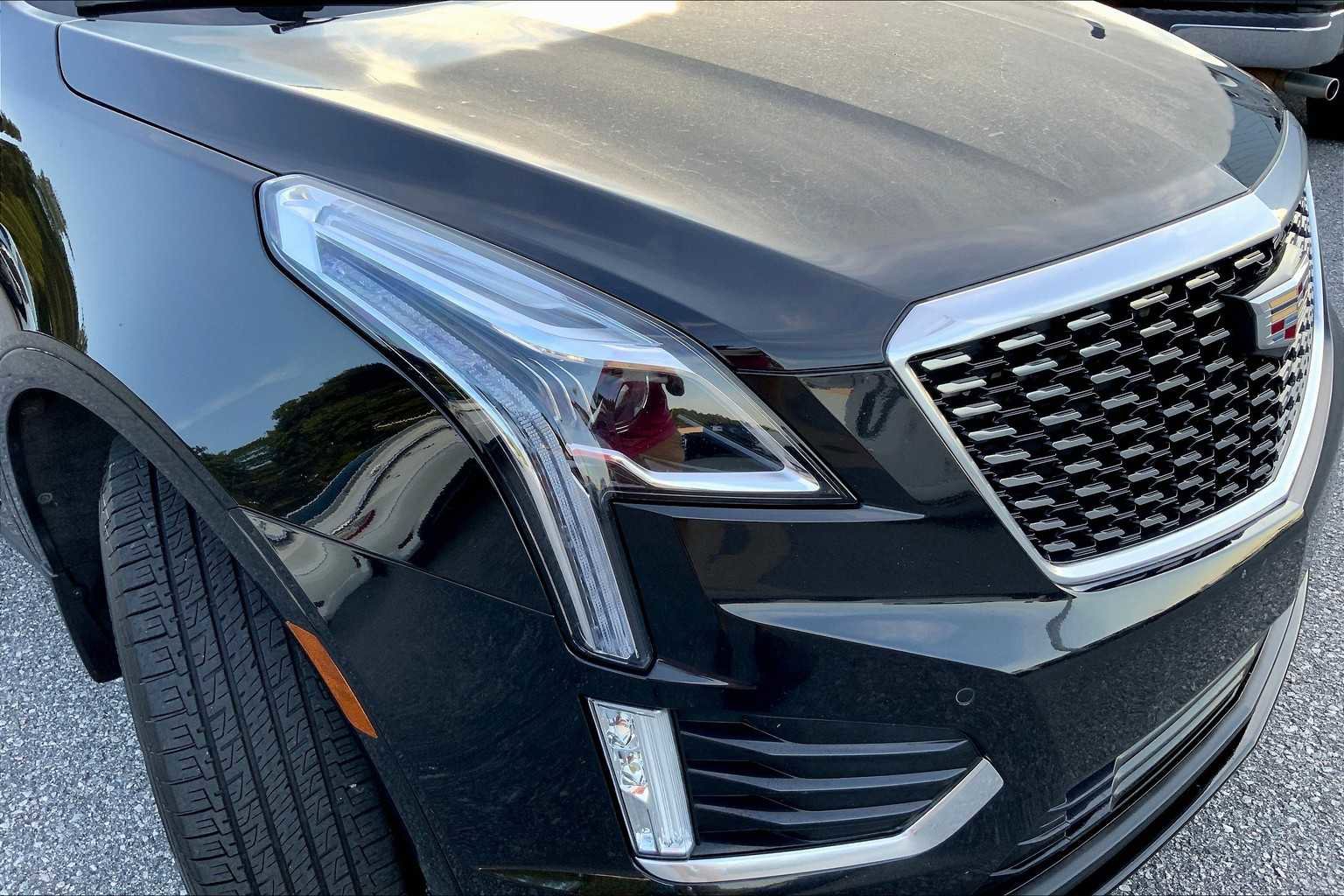 Used 2022 Cadillac XT5 Luxury image 50