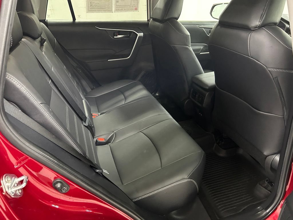 Used 2024 Toyota RAV4 XLE Premium w/ Weather Package AWD/4WD image 14