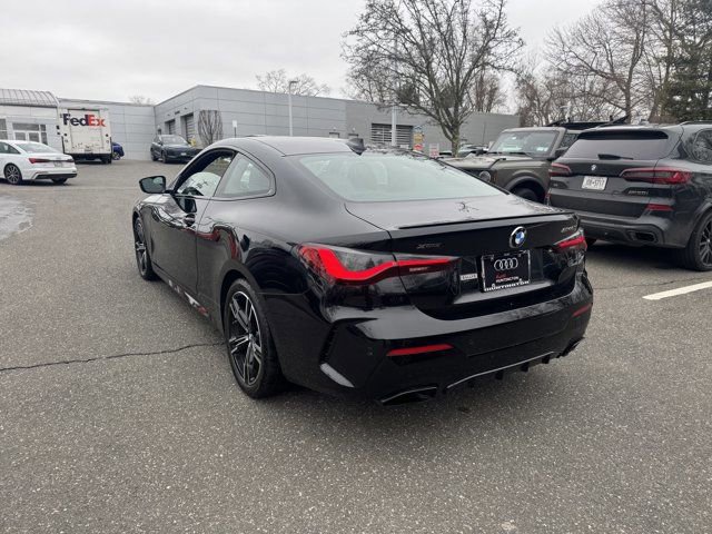 Used 2021 BMW 440i xDrive Coupe w/ Executive Package image 7