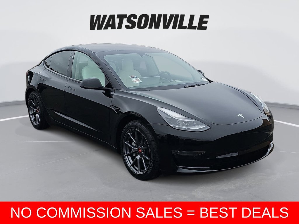 Used 2021 Tesla Model 3 Standard Range Plus RWD 360° Tour