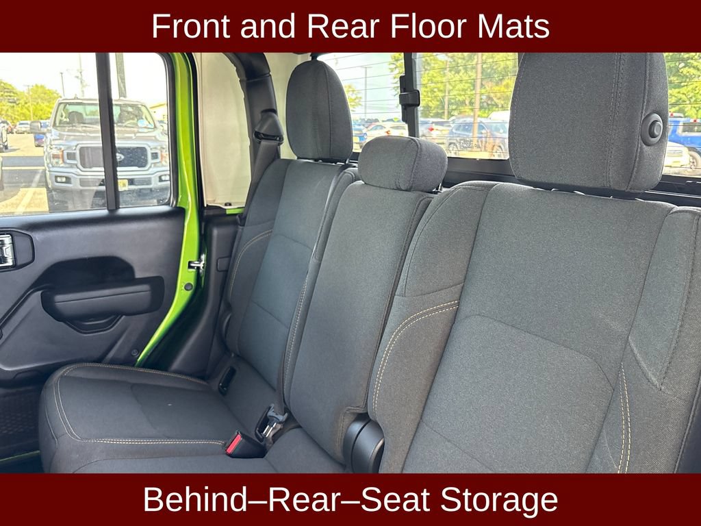 Used 2025 Jeep Gladiator Sport AWD/4WD image 20