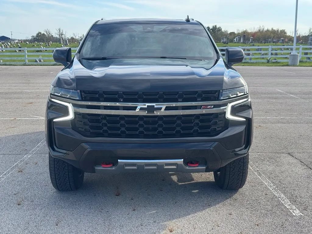 Used 2021 Chevrolet Tahoe Z71 AWD/4WD image 35