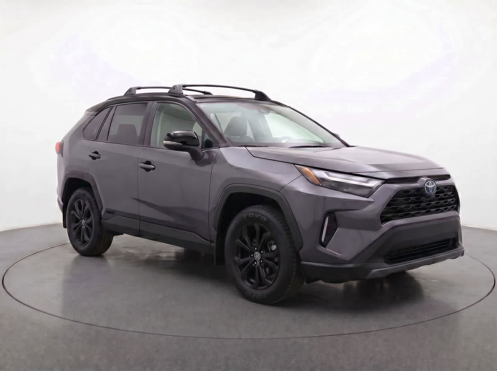 Used 2024 Toyota RAV4 XSE w/ Advanced Technology Package AWD/4WD image 2