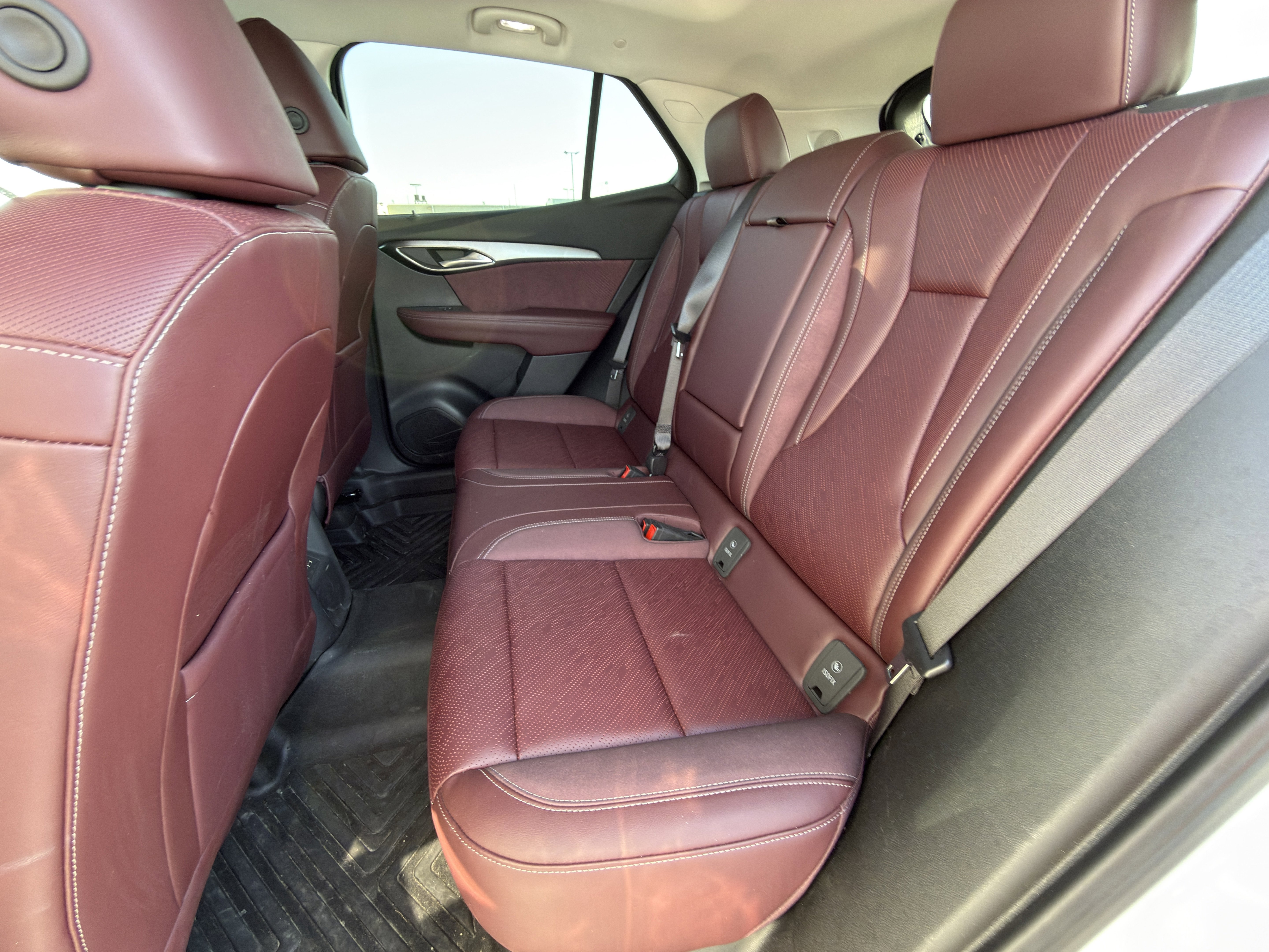 Used 2025 Buick Envision Sport Touring AWD/4WD image 11