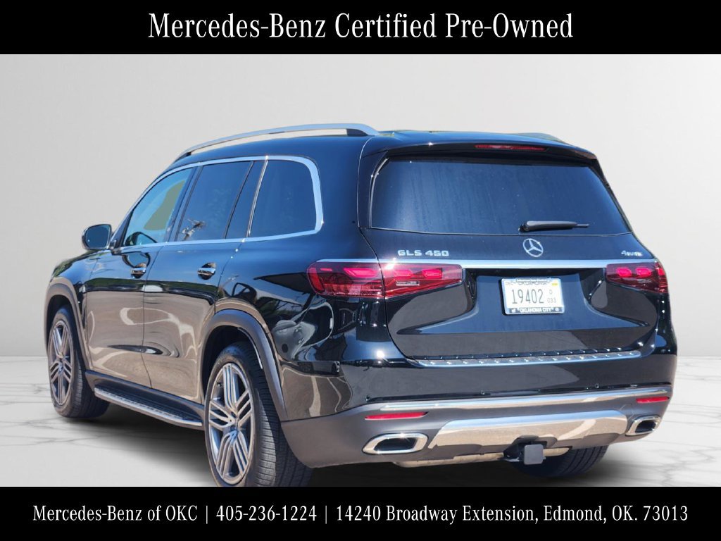 Used 2026 Mercedes-Benz GLS 450 4MATIC image 5
