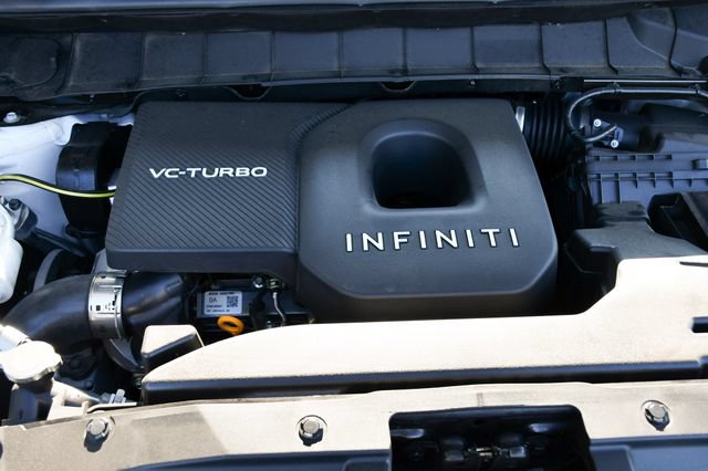 Certified 2026 INFINITI QX60 Sport w/ Dark Cargo Package AWD/4WD image 26