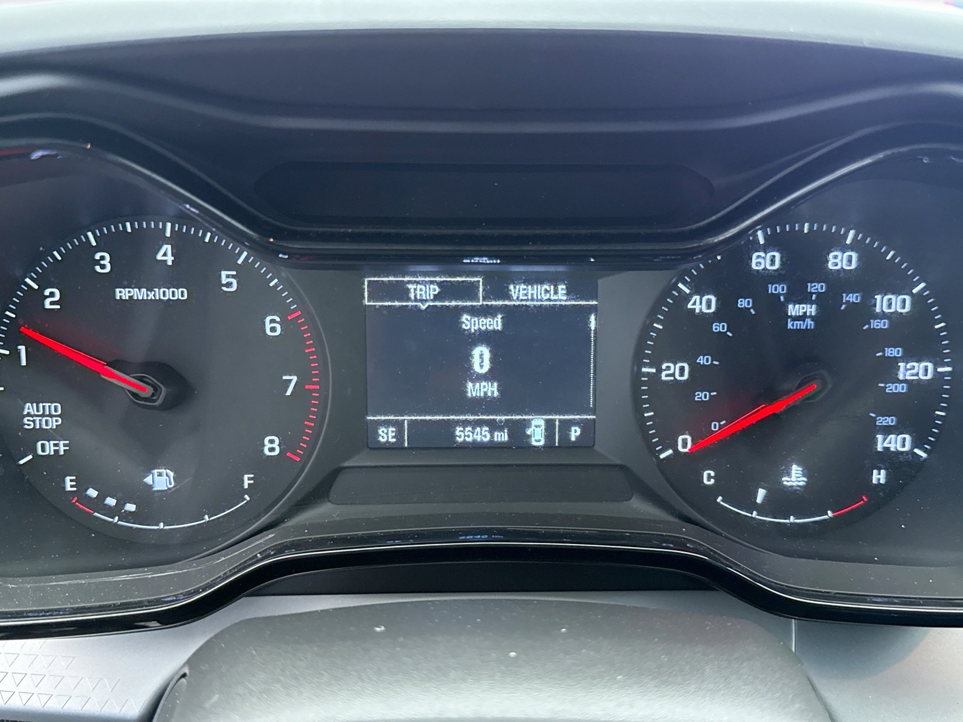 Used 2025 Chevrolet Trax LS w/ LS Convenience Package image 9