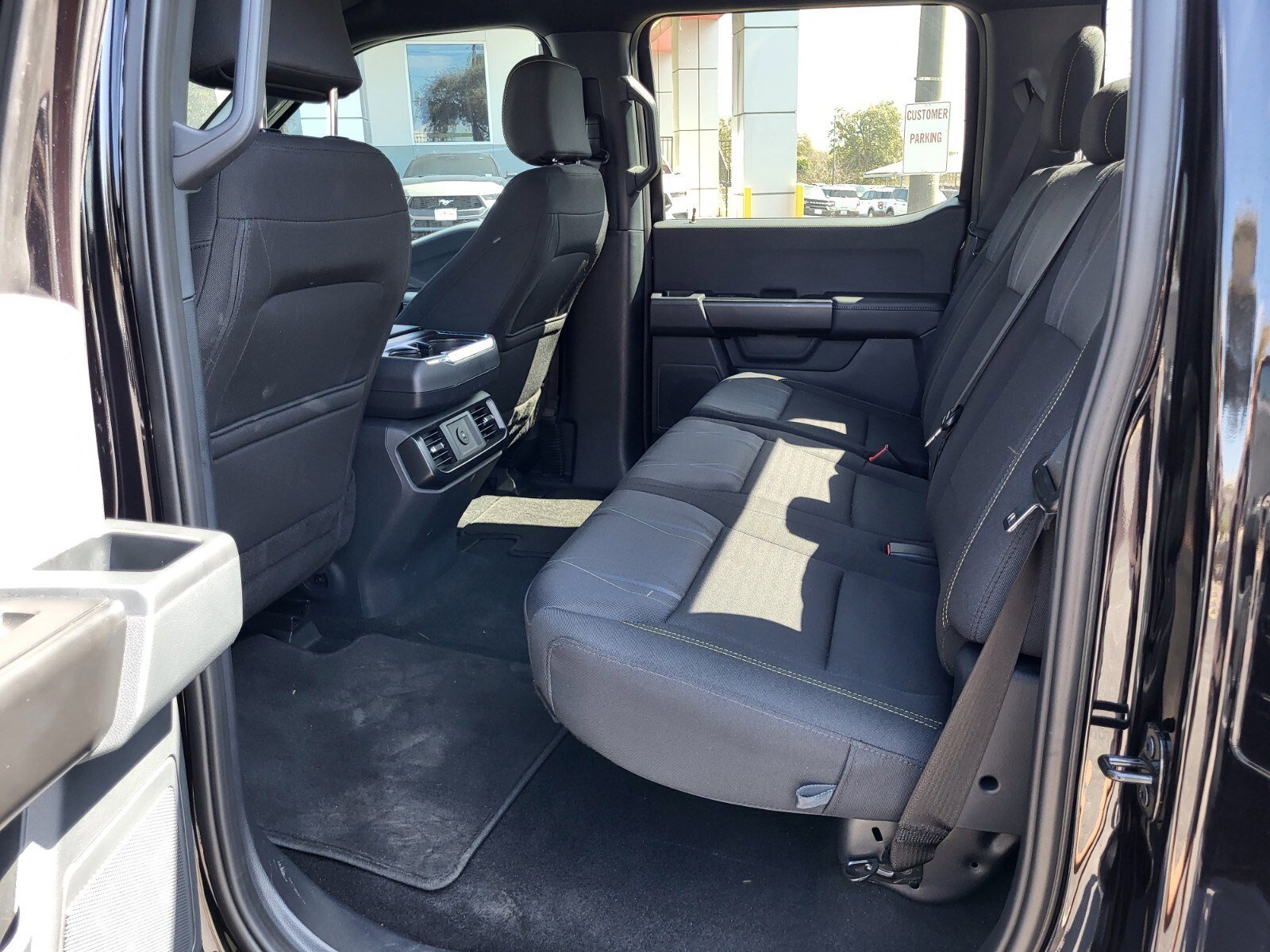 Certified 2025 Ford F150 STX w/ Equipment Group 200A image 18