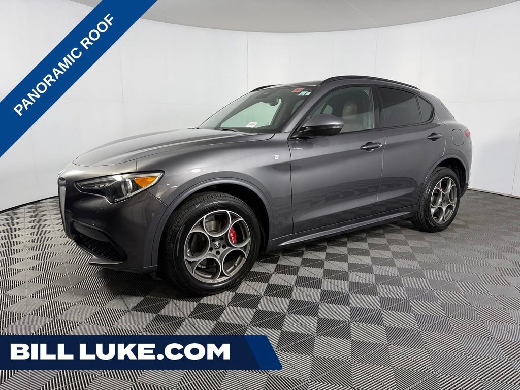 Used 2023 Alfa Romeo Stelvio Ti