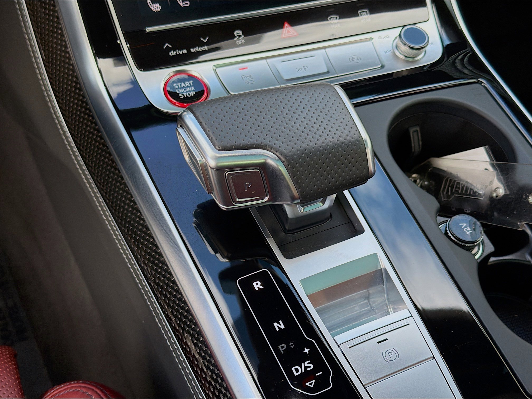 Used 2023 Audi SQ8 Prestige w/ Prestige Package image 16