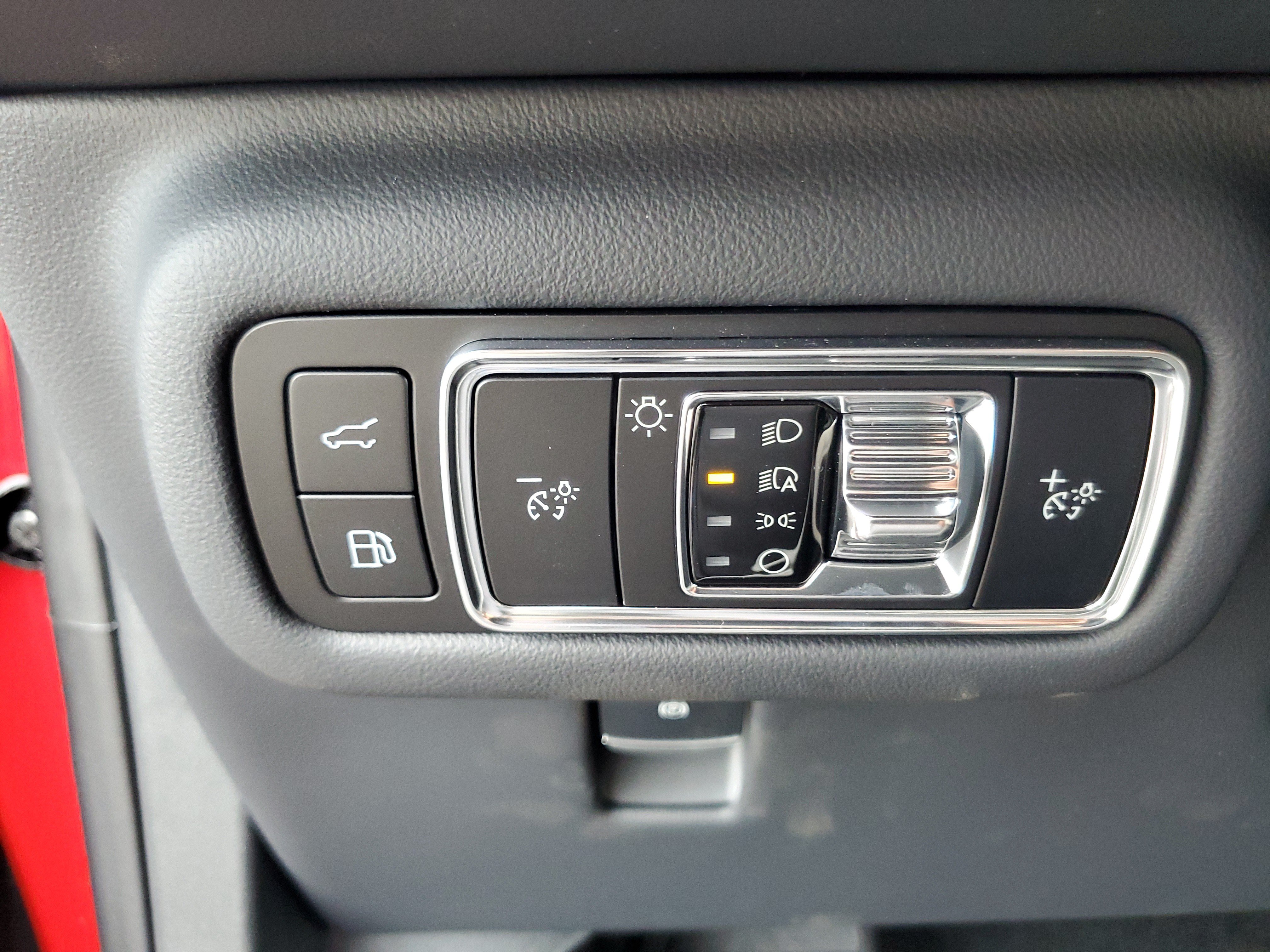 New 2026 Lincoln Nautilus Reserve AWD/4WD image 14