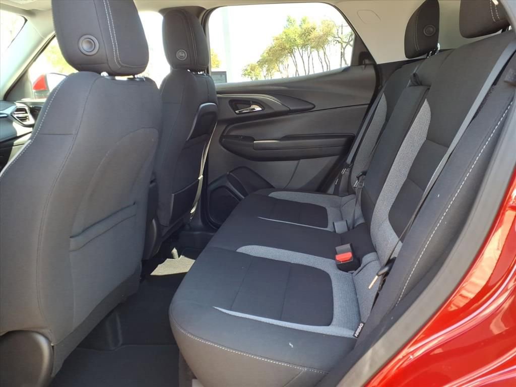 New 2026 Chevrolet TrailBlazer LT w/ Convenience Package image 12
