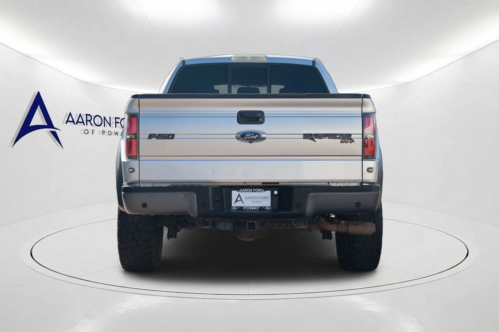 Used 2013 Ford F150 Raptor w/ Luxury Equipment Group AWD/4WD image 5