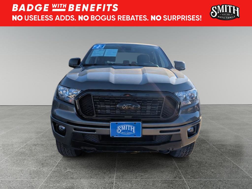 Used 2023 Ford Ranger XLT w/ Equipment Group 301A Mid image 9