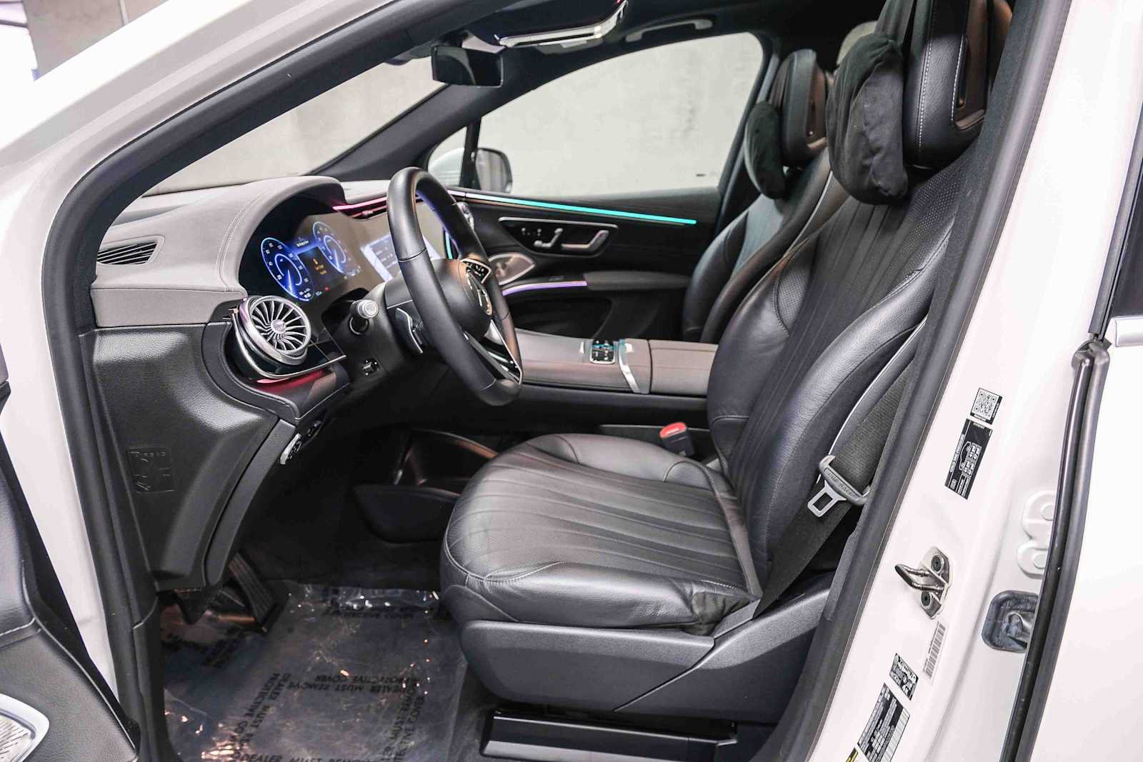 Certified 2023 Mercedes-Benz EQS 580 4MATIC SUV image 23