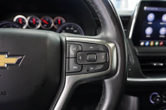 Used 2021 Chevrolet Tahoe LT AWD/4WD image 22