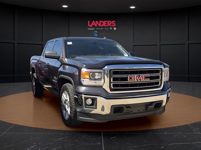 Used 2014 GMC Sierra 1500 SLE w/ Texas SLE Value Package RWD image 2