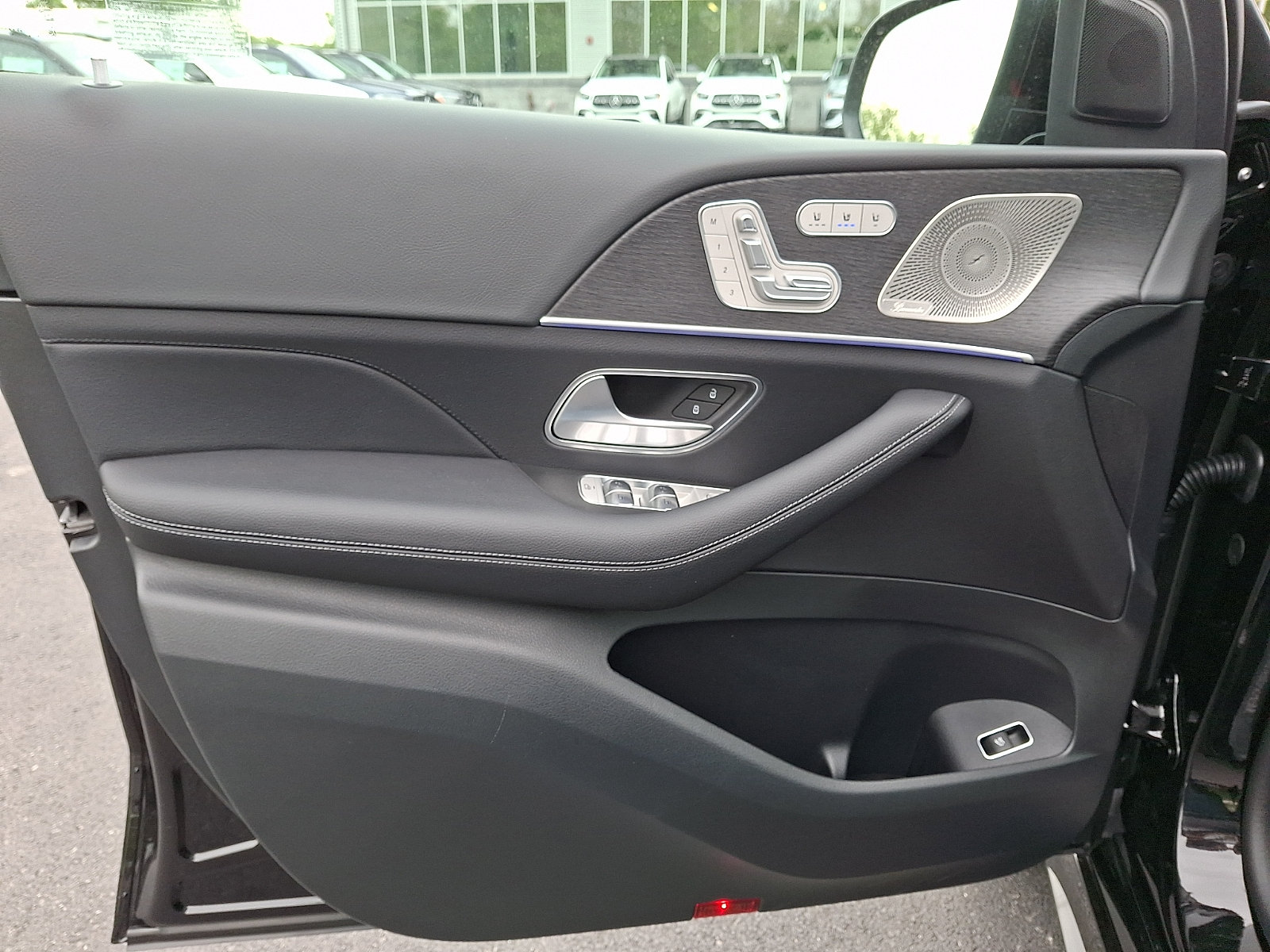 Certified 2026 Mercedes-Benz GLE 350 4MATIC image 13