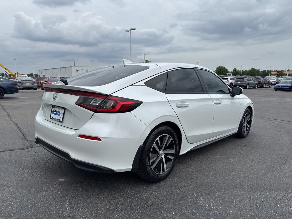 Used 2024 Honda Civic LX image 7