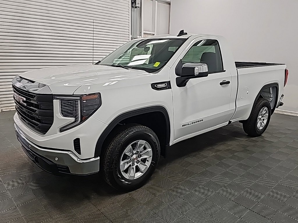 New 2025 GMC Sierra 1500 Pro w/ Pro Value Package image 4