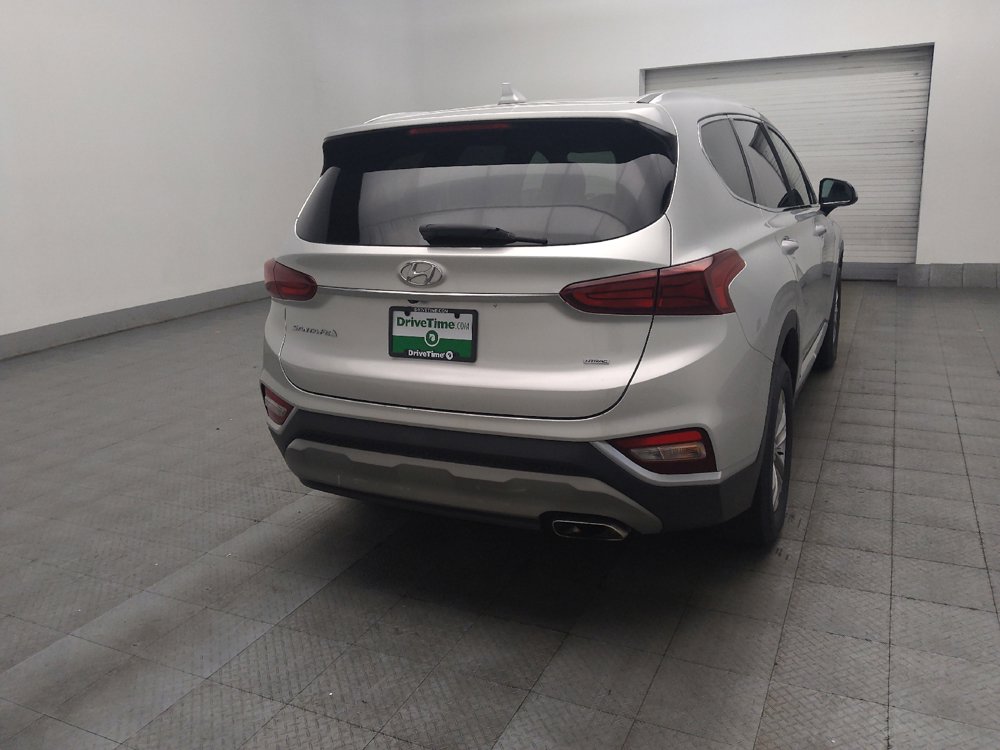 Used 2019 Hyundai Santa Fe SEL AWD/4WD image 9