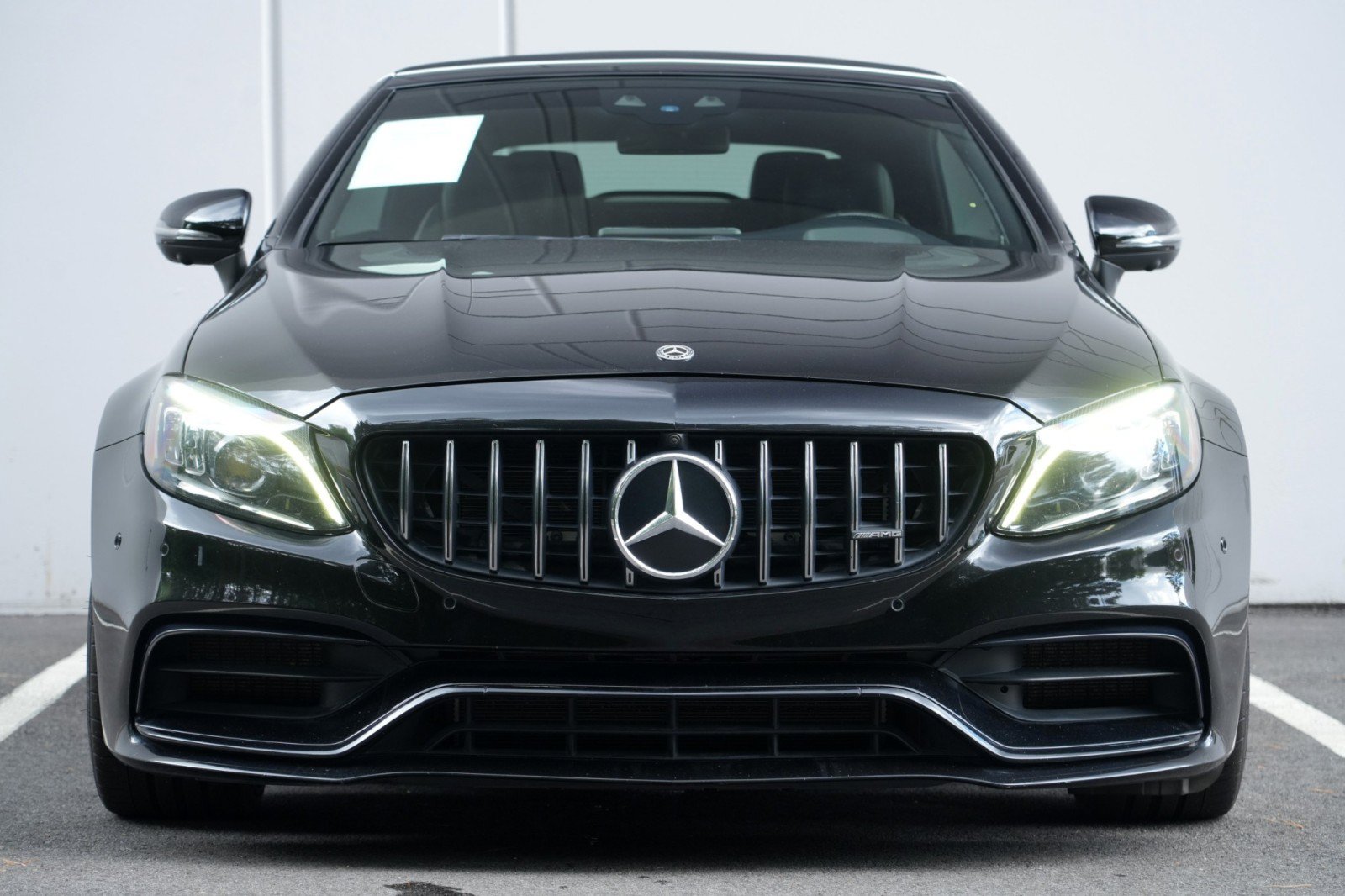 Used 2020 Mercedes-Benz C 63 AMG S image 7