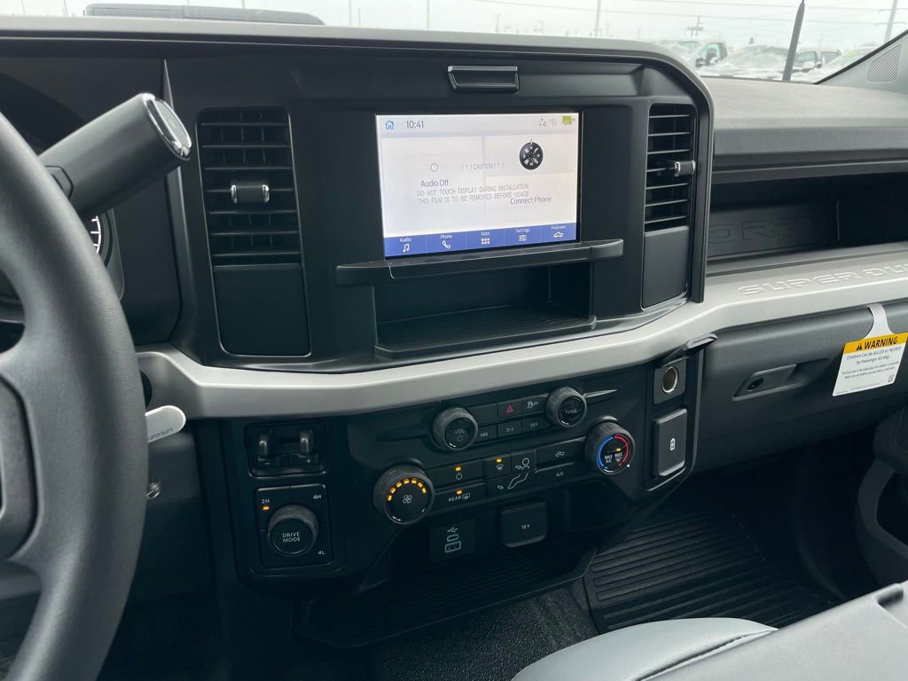 New 2026 Ford F350 XL w/ XL Chrome Package image 11
