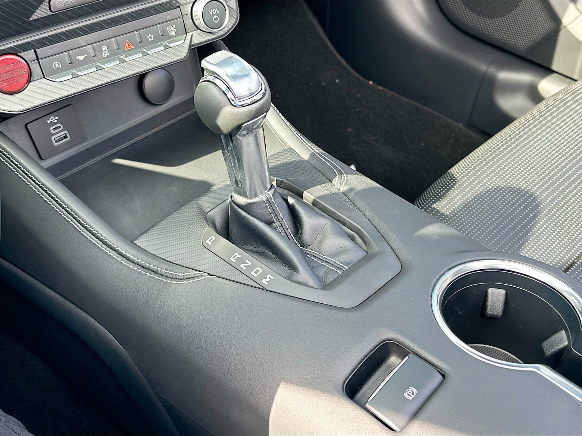 New 2025 Ford Mustang GT Premium image 11