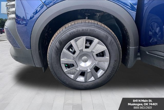 New 2026 Nissan Kicks S FWD image 20