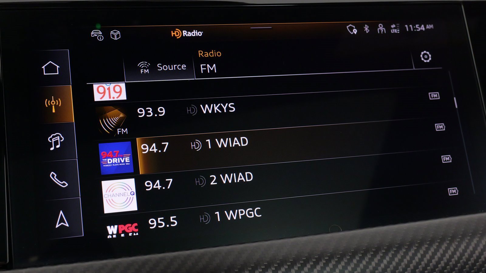 Used 2024 Audi RS e-tron GT w/ Carbon Performance Package image 53