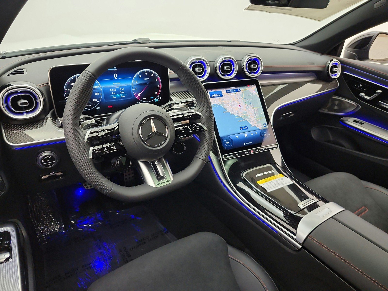 New 2027 Mercedes-Benz CLE 53 AMG 4MATIC Coupe image 9