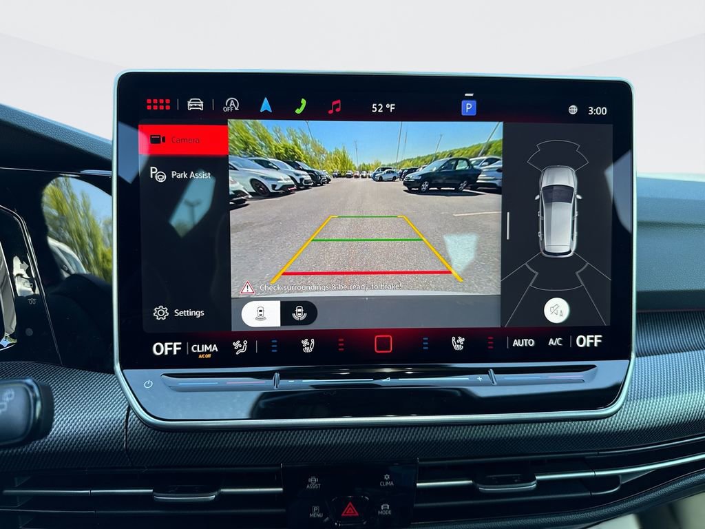 New 2026 Volkswagen GTI Autobahn FWD image 22