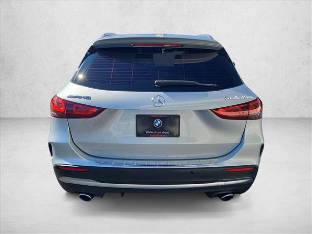 Used 2022 Mercedes-Benz GLA 35 AMG 4MATIC image 7