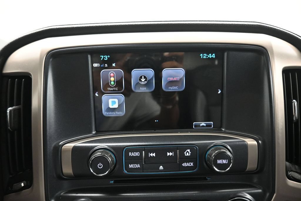 Used 2018 GMC Sierra 1500 Denali w/ Denali Ultimate Package AWD/4WD image 19