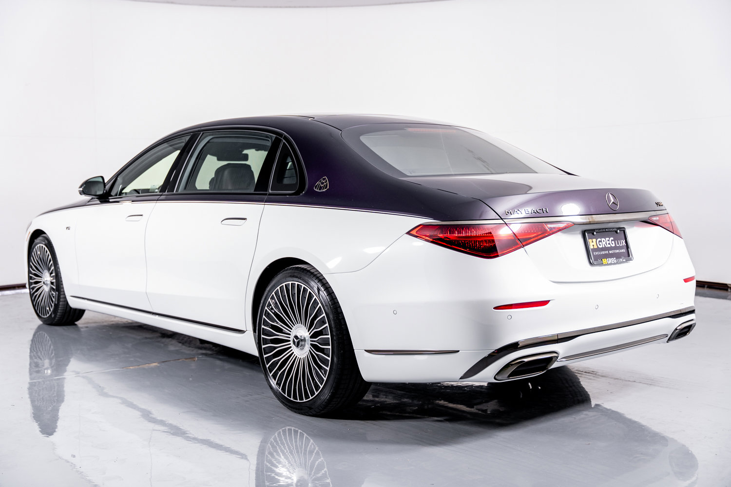 Used 2025 Mercedes-Benz Maybach S 680 4MATIC image 19