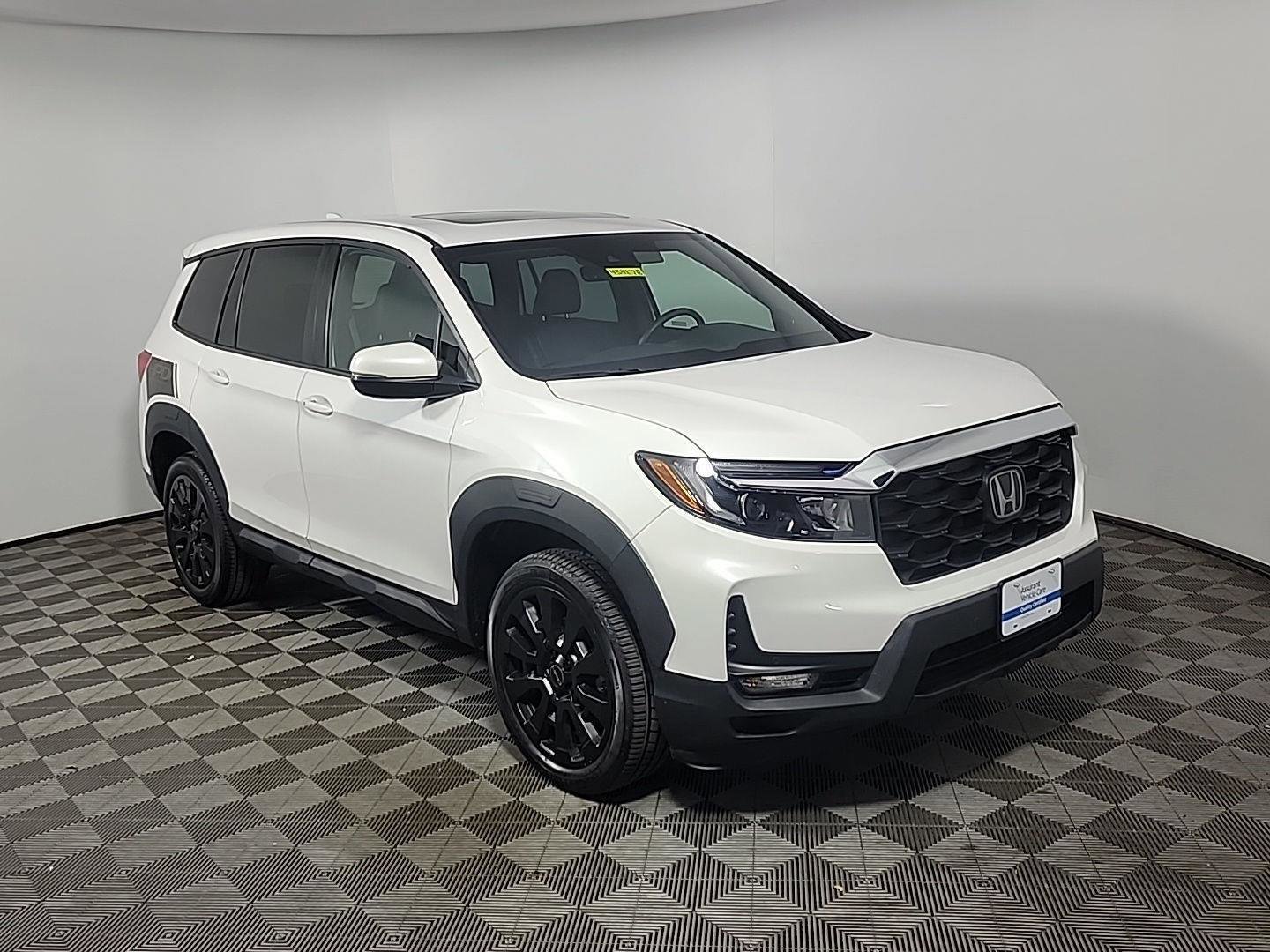 Certified 2023 Honda Passport EX-L