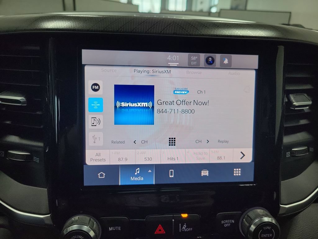 New 2026 RAM 1500 Big Horn AWD/4WD image 17