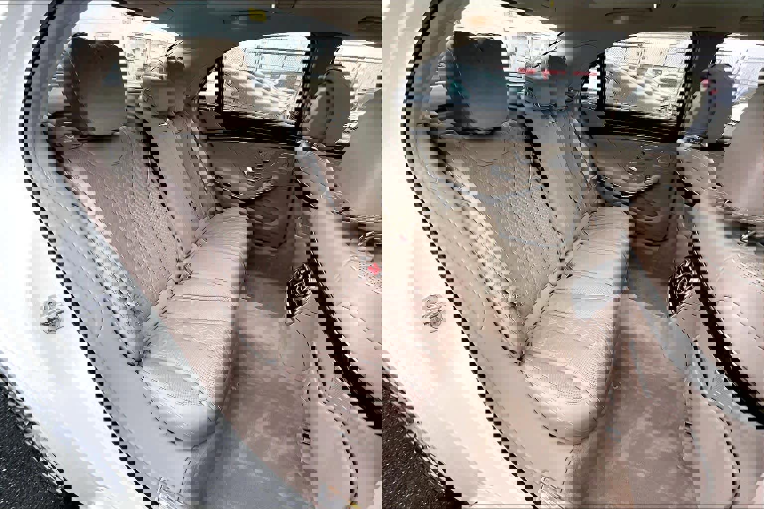 Used 2018 Mercedes-Benz S 560 4MATIC Sedan image 21